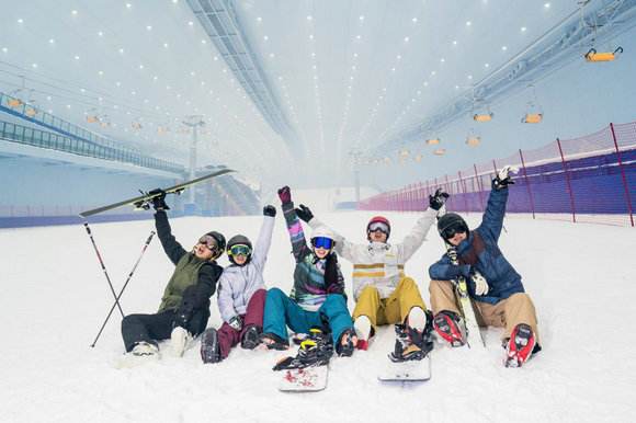 滑雪場規劃要考慮滑雪場面積及運營成本